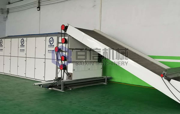 設備別稱：網帶山藥烘干機，山藥烘干機，山藥烘干機器